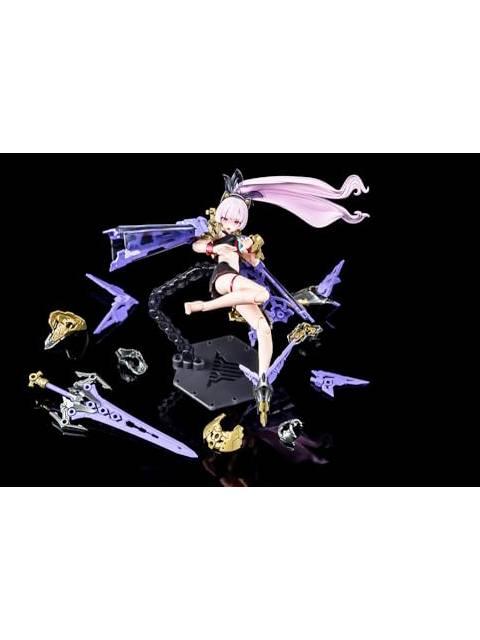 コトブキヤ メガミデバイス BUSTER DOLL パラディン DARKNESS CLAW 1/1 【プラモデル】