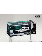 ホビージャパン トヨタ スプリンタートレノ (AE86) / DORI DORI MESH WHEEL DRIFT KING