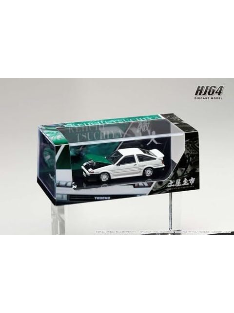 ホビージャパン トヨタ スプリンタートレノ (AE86) / DORI DORI MESH WHEEL DRIFT KING