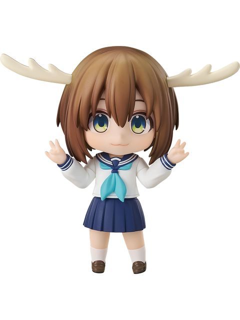 ねんどろいど 2752 鹿乃子のこ 「しかのこのこのここしたんたん」