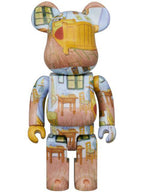 BE@RBRICK Van Gogh "The Bedroom" 100％ & 400％ 「BE@RBRICK × Van Gogh Museum」