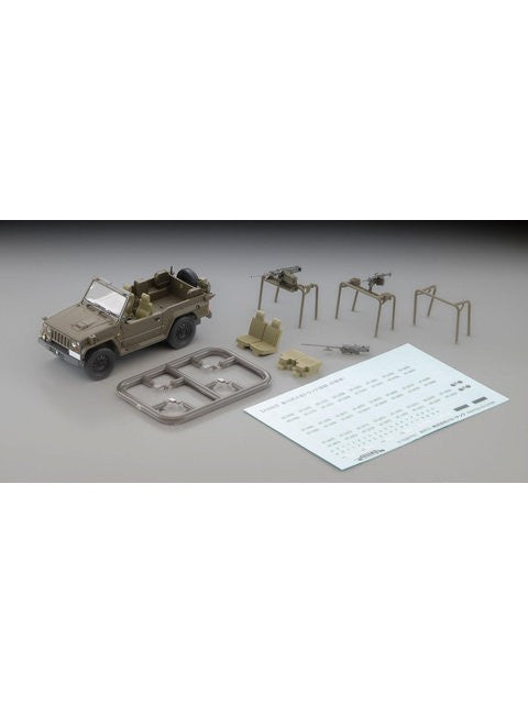 トミーテック 【AS003】 新73式小型トラック(偵察・斥候車) ARSENIA64