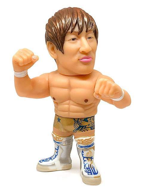 ジュウロクホウイ 飯伏幸太(ノーマルカラー)  16dソフビコレクション 010 新日本プロレス
