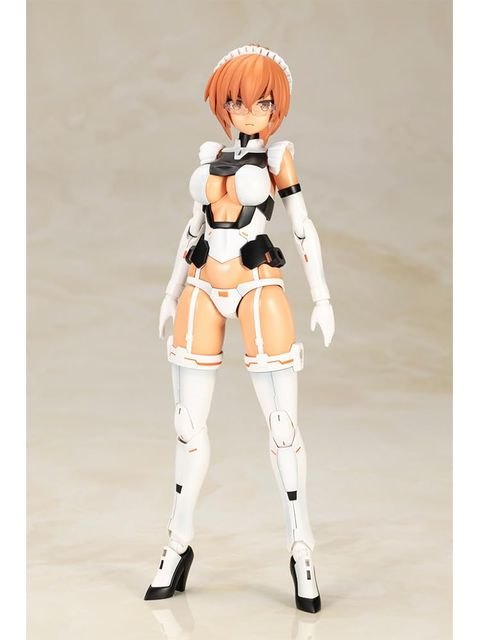 コトブキヤ クロスフレーム・ガール ブレイブ・ガール2 「勇者王ガオガイガー FINAL」 【プラモデル】