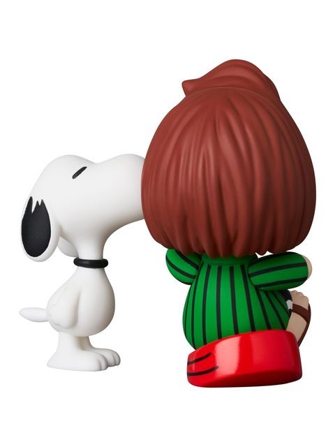 メディコムトイ UDF PEPPERMINT PATTY ＆ SNOOPY 「PEANUTS SERIES 17」