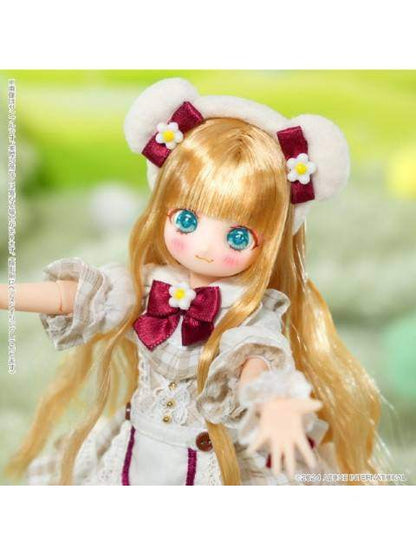 Azone Karaful Dreamin'/Temari ~Dreaming Bear~ (Honey ver.)