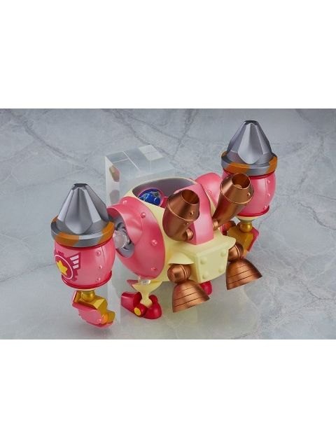 ねんどろいど もあ ロボボアーマー＆カービィ 【再販】 「星のカービィ ロボボプラネット」