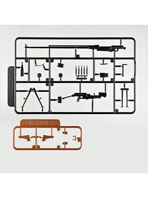 リトルアーモリー 【LA090】 シモノフPTRS1941タイプ 【プラモデル】
