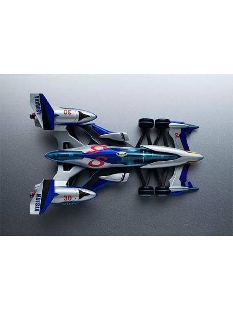 メガハウス VA ヴィジョンアスラーダ 「新世紀GPXサイバーフォーミュラ」 ヴァリアブルアクション バリエーションズ