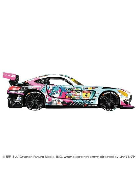 タカラトミー トミカプレミアムRacing グッドスマイル 初音ミク AMG 2025 Ver.