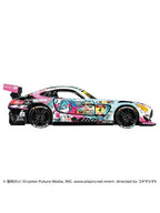 タカラトミー トミカプレミアムRacing グッドスマイル 初音ミク AMG 2025 Ver.
