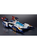 メガハウス C.F.C.-Heritage Edition- νアスラーダAKF-0/G スパイラルブーストモード 「新世紀GPXサイバーフォーミュラSIN」