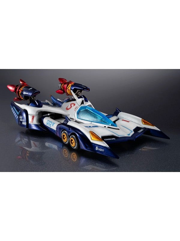 メガハウス C.F.C.-Heritage Edition- νアスラーダAKF-0/G スパイラルブーストモード 「新世紀GPXサイバーフォーミュラSIN」