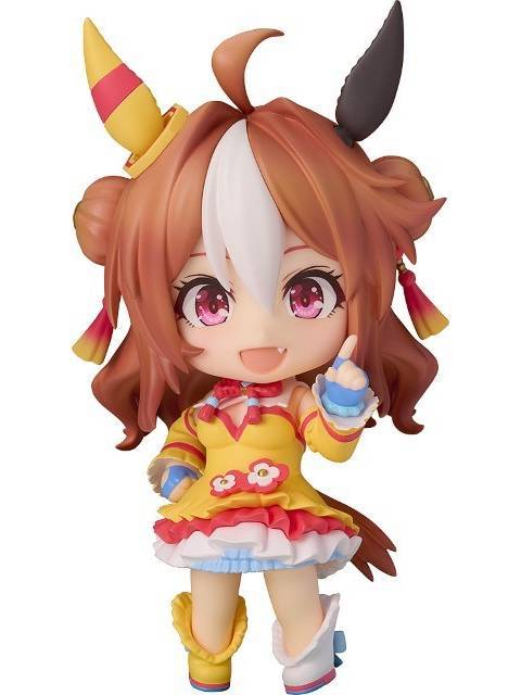 ねんどろいど 2716 コパノリッキー 「ウマ娘 プリティーダービー」