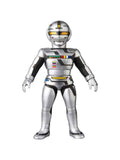 【限定品】 メディコムトイ ギャバン（シャイニングシルバーVer.）「宇宙刑事ギャバン」 【新古品 特別価格】