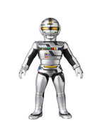 【限定品】 メディコムトイ ギャバン（シャイニングシルバーVer.）「宇宙刑事ギャバン」 【新古品 特別価格】