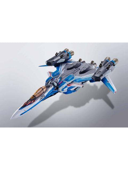 DX Chogokin VF-31J Super Siegfried (Hayate Immelman) Revival Ver. "Macross Delta"