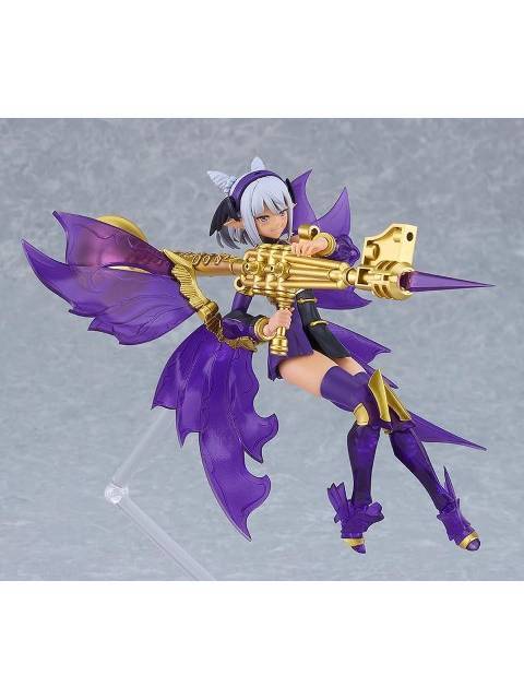 PLAMAX GP-10 闇妖精騎士グリムリンデ 【プラモデル】 「ギルティプリンセス」