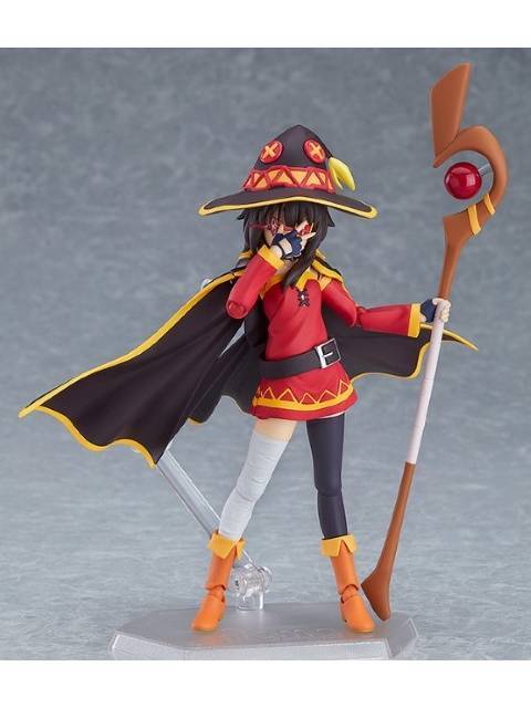 figma めぐみん 【再販】 「この素晴らしい世界に祝福を！3」