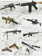 リトルアーモリー 【LD048】 ガンズアクセサリーB 1/12 【プラモデル】