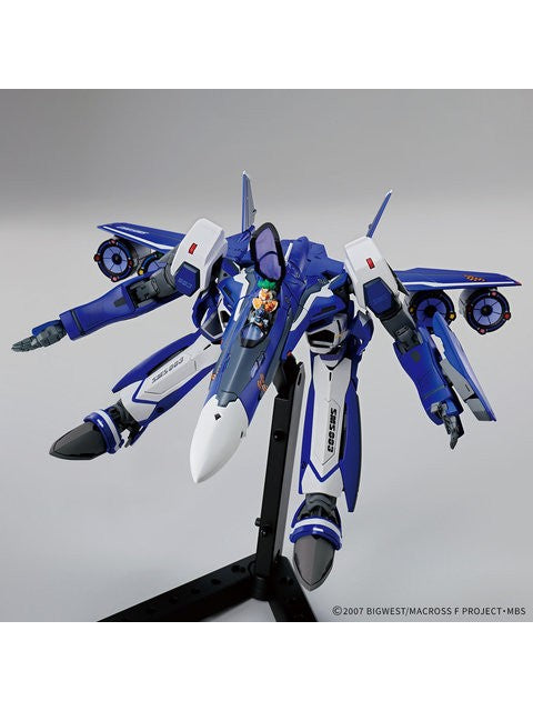 バンダイ HG VF-25G メサイアバルキリー(ミハエル･ブラン機)