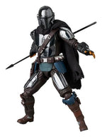 メディコムトイ MAFEX THE MANDALORIAN CHROME Ver.