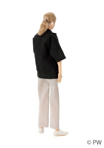 ペットワークス 六分の一男子図鑑 ノームコア エイト