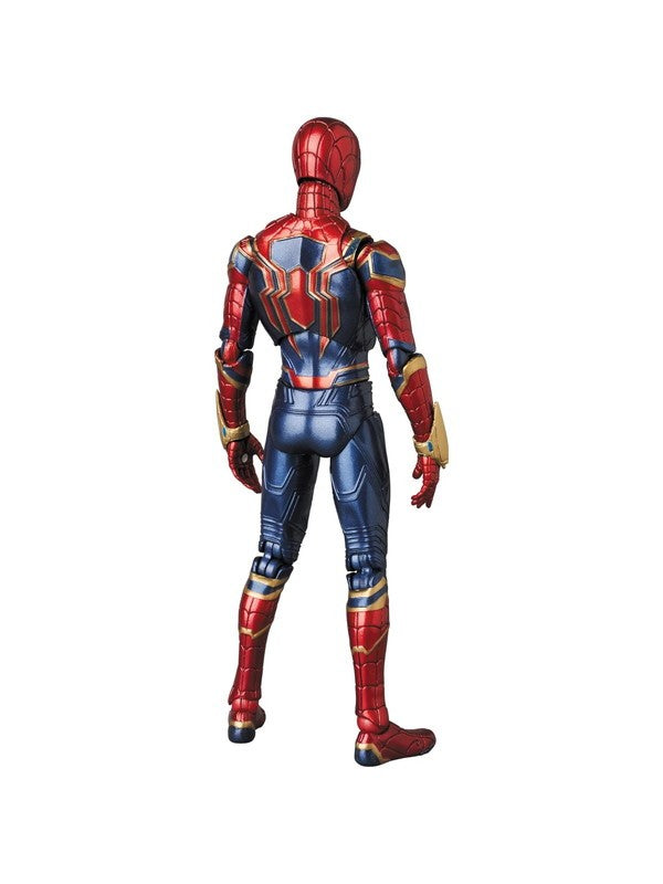 メディコムトイ MAFEX IRON SPIDER(ENDGAME Ver.) RENEWAL Ver. 「MARVEL INFINITY SAGA」