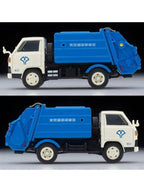 トミカリミテッドヴィンテージ ネオ LV-N343a 三菱ふそう キャンター 清掃車 (白/青)