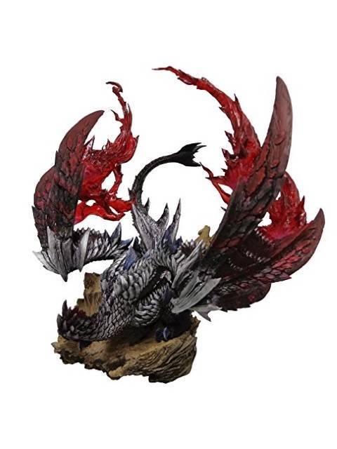 Capcom CFB Heavenly Comet Dragon Valfalk Rage [Reprint] "Monster Hunter" Capcom Figure Builder Creator's Model