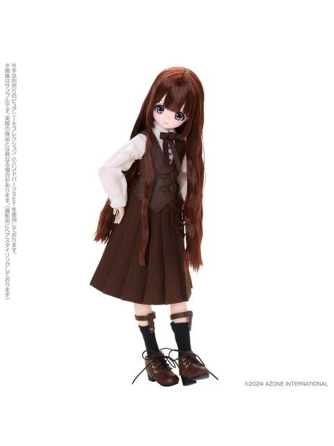 アゾン Alvastaria トルテ～夢見るアトリエ～ 幻燈茶の制服ver. – FATMAMA