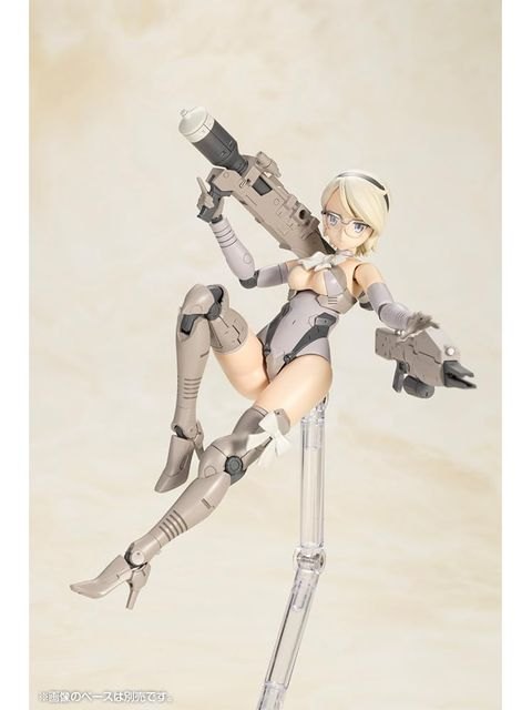 コトブキヤ フレームアームズ・ガール 零武 【プラモデル