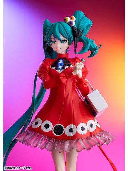 POP UP PARADE 初音ミク プシ Ver. L size 「キャラクター・ボーカル・シリーズ01」