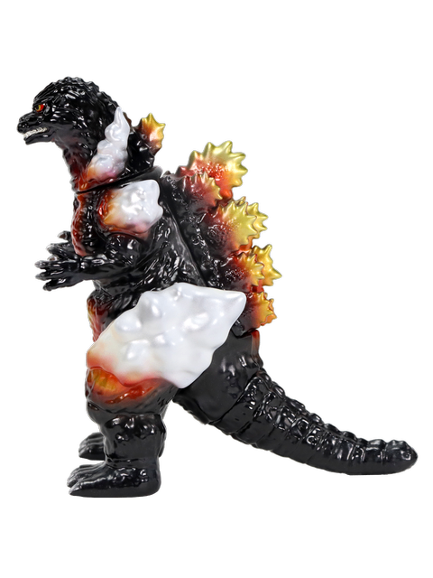 CCP バーニングゴジラ スタンダード Ver. CCP ミドルサイズシリーズ ゴジラEX 第10弾