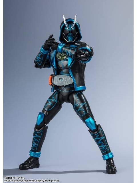 S.H.Figuarts 仮面ライダースペクター 平成ジェネレーションズエディション