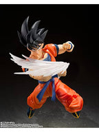 S.H.Figuarts 孫悟空のエフェクトパーツセット 「ドラゴンボールZ」