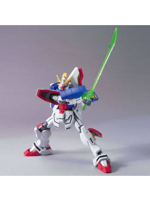 ガンプラ HGFC 1/144 シャイニングガンダム 【プラモデル】 「機動武闘伝Gガンダム」