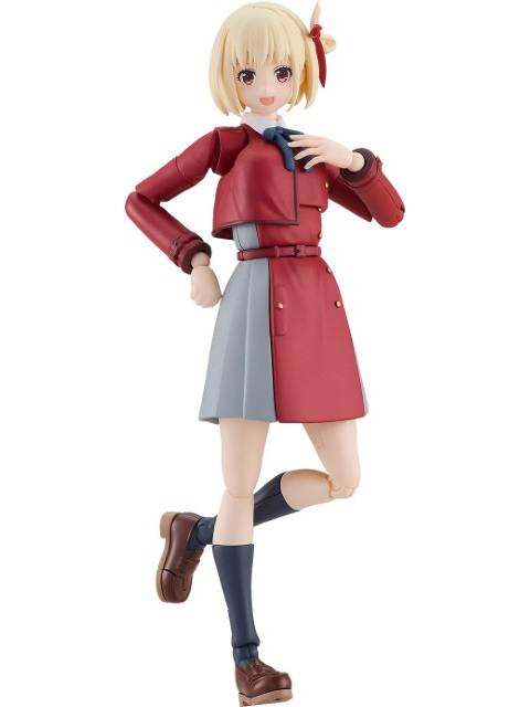 PLAMATEA 錦木千束 【プラモデル】 「リコリス・リコイル」