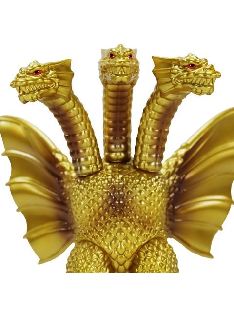 CCP キングギドラ(1991) スタンダード Ver. ミドルサイズシリーズ ゴジラEX 【第11弾】