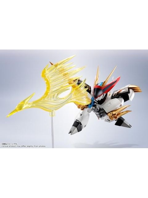 METAL ROBOT魂 龍王丸 「魔神英雄伝ワタル」