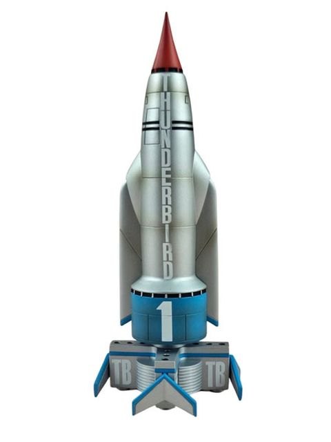 ベルファイン サンダーバード1号 記念モデル