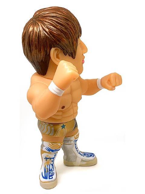 ジュウロクホウイ 飯伏幸太(ノーマルカラー)  16dソフビコレクション 010 新日本プロレス