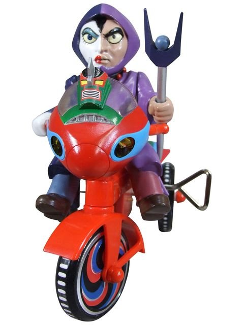 プレックス EX三輪車 マジンガーZ あしゅら男爵 Bタイプ