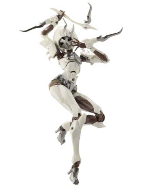 Kotobukiya Seeker [Plastic Model] "Infinite Encounter Megalomaria"