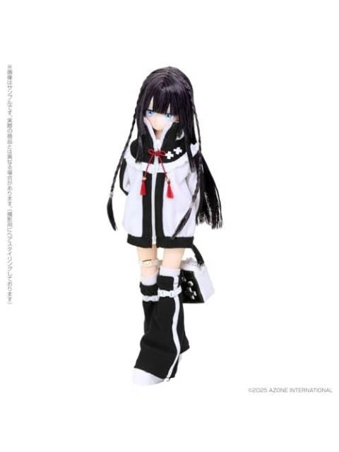 アゾン ルミナス*ストリート/望月うる～Angelic Girl～ ver.1.1 PANDA！BLACK