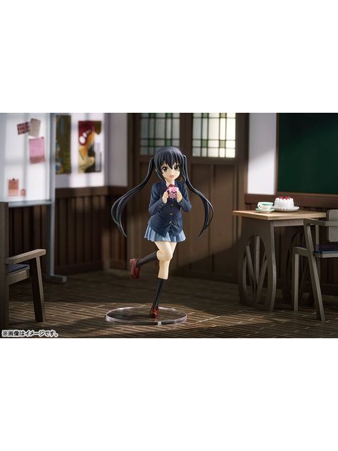 POP UP PARADE 中野梓 L size 「けいおん！」 – FATMAMA