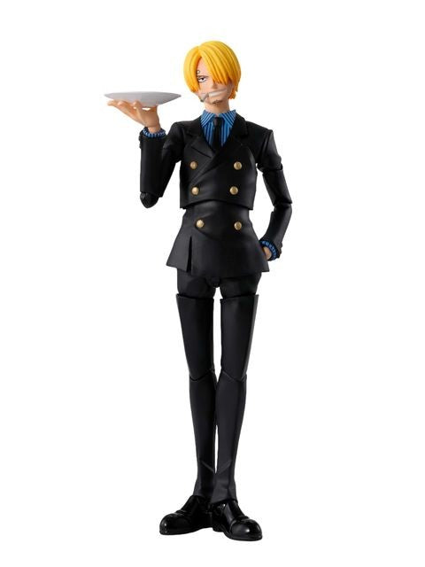 S.H.Figuarts サンジ -冒険の夜明け- 「ONE PIECE」