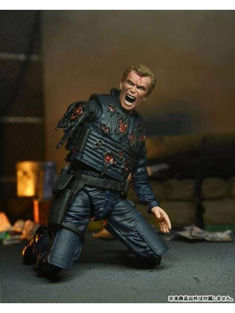 NECA Alex Murphy OCP Uniform Ver. "Robocop" Ultimate 7-inch Action Figure