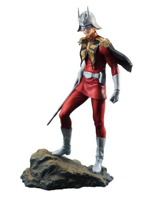 メガハウス GGG シャア・アズナブル 限定復刻版 「機動戦士ガンダム」 ガンダム・ガイズ・ジェネレーション