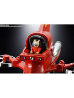 バンダイ ポピニカ ホバーパイルダー号 「マジンガーZ」